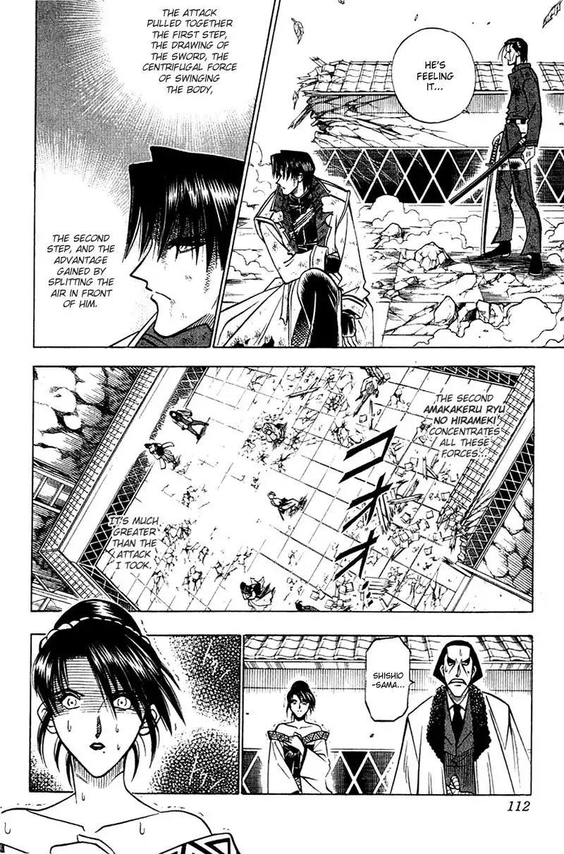 Rurouni Kenshin Chapter 144 10